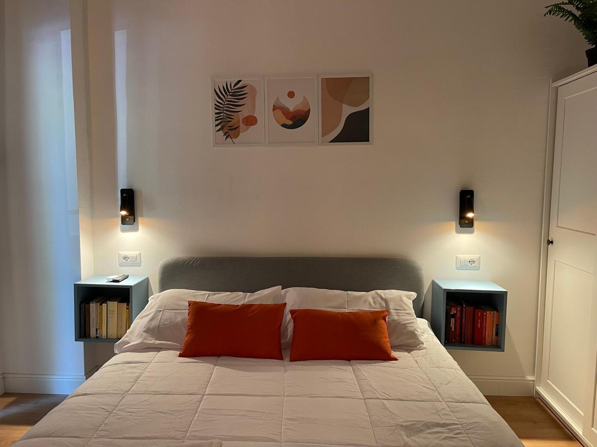 Lejlighed The Cozy Near The Vatican *