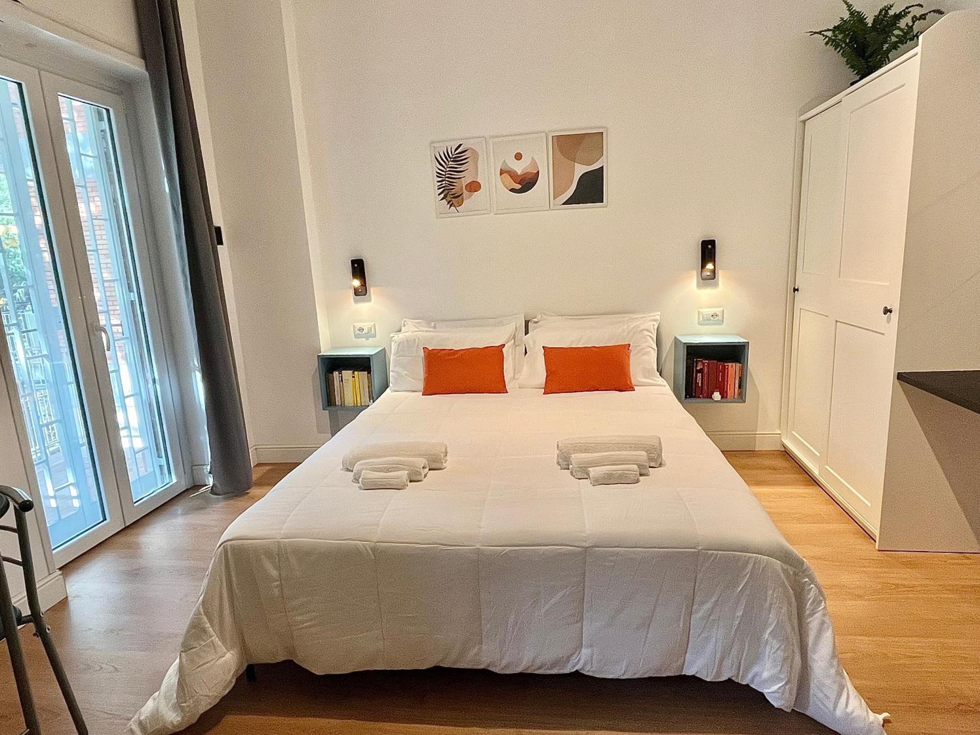 The Cozy Near The Vatican Lejlighed